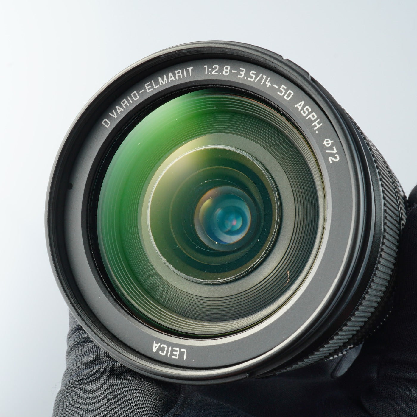 Panasonic LUMIX LEICA D VARIO-ELMARIT 14-50mm f/2.8-3.5 ズームレンズ