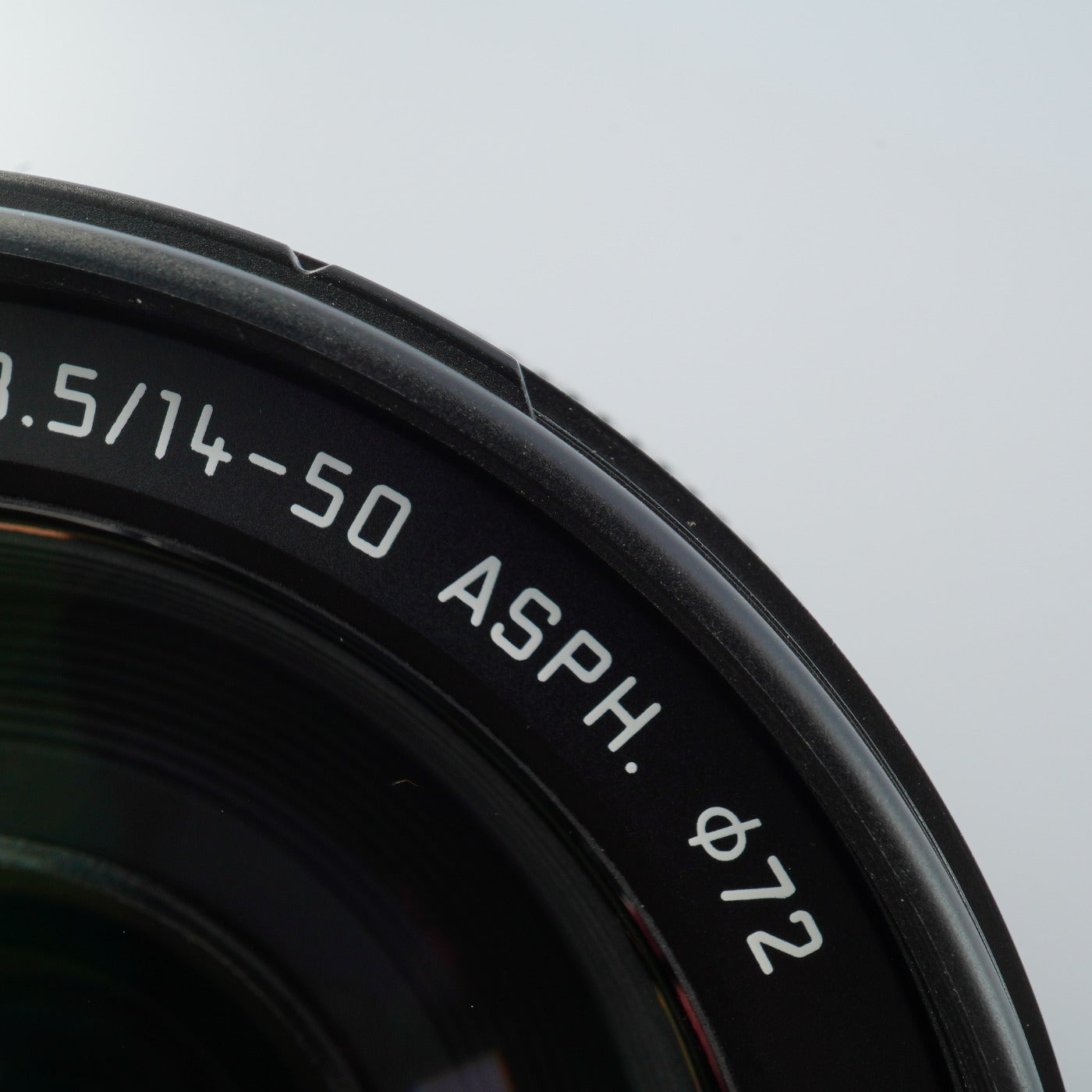 Panasonic LUMIX LEICA D VARIO-ELMARIT 14-50mm f/2.8-3.5 ズームレンズ