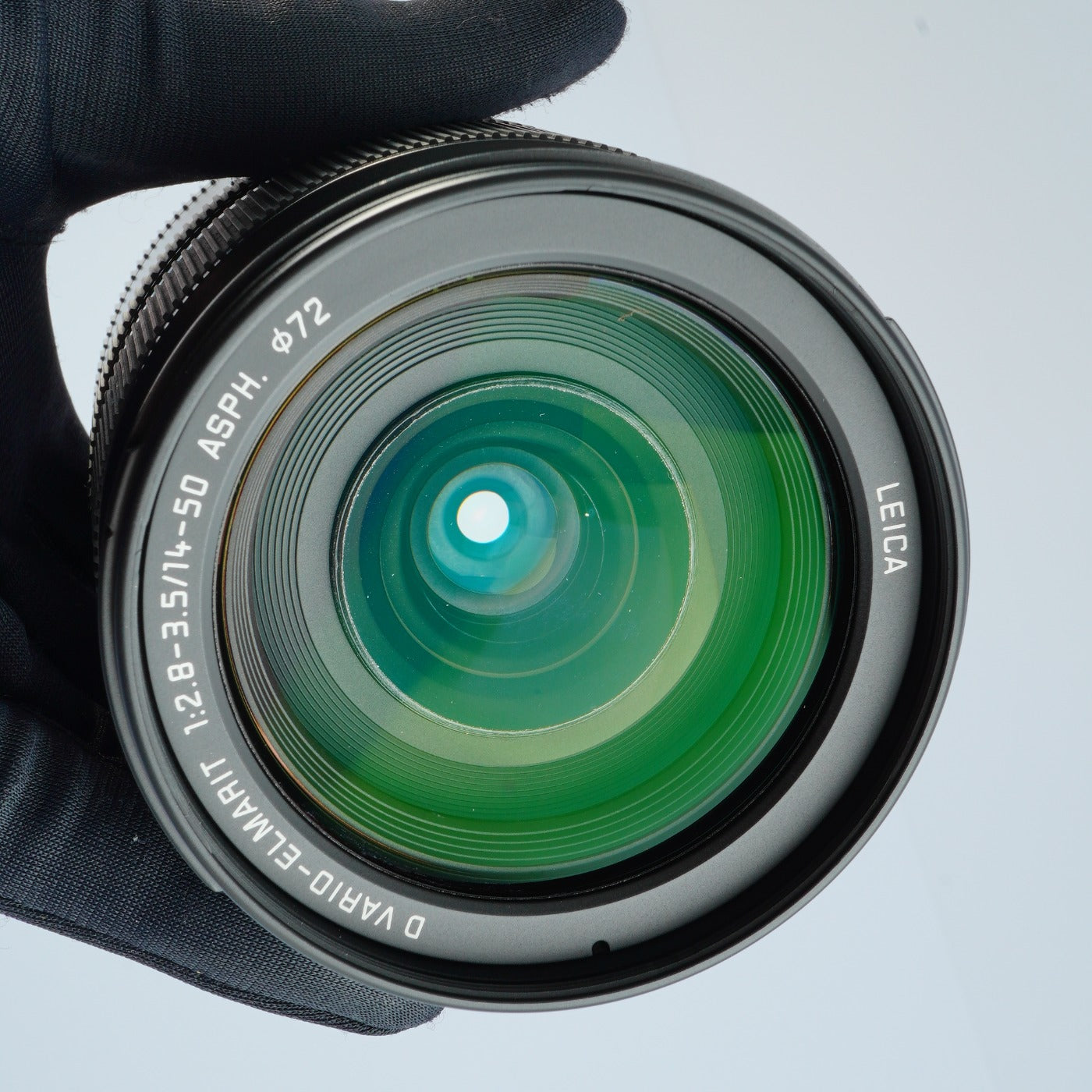 Panasonic LUMIX LEICA D VARIO-ELMARIT 14-50mm f/2.8-3.5 ズームレンズ