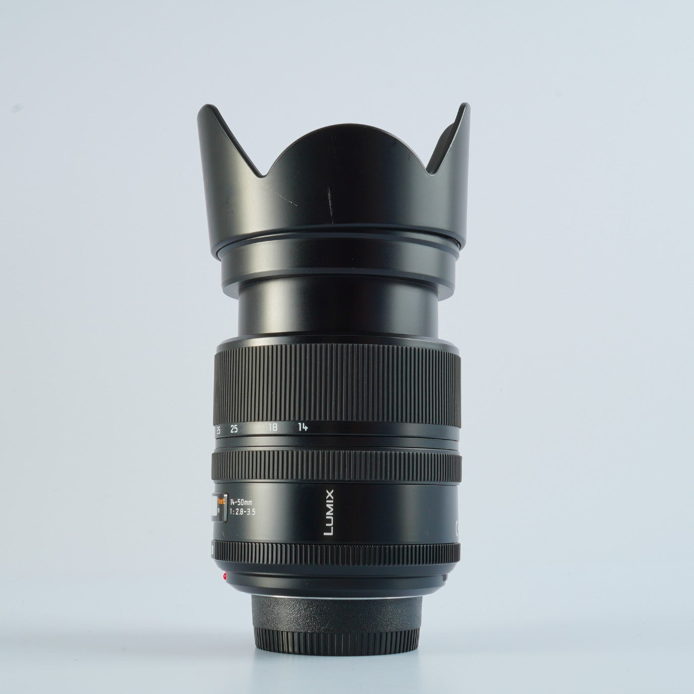 Panasonic LUMIX LEICA D VARIO-ELMARIT 14-50mm f/2.8-3.5 ズームレンズ
