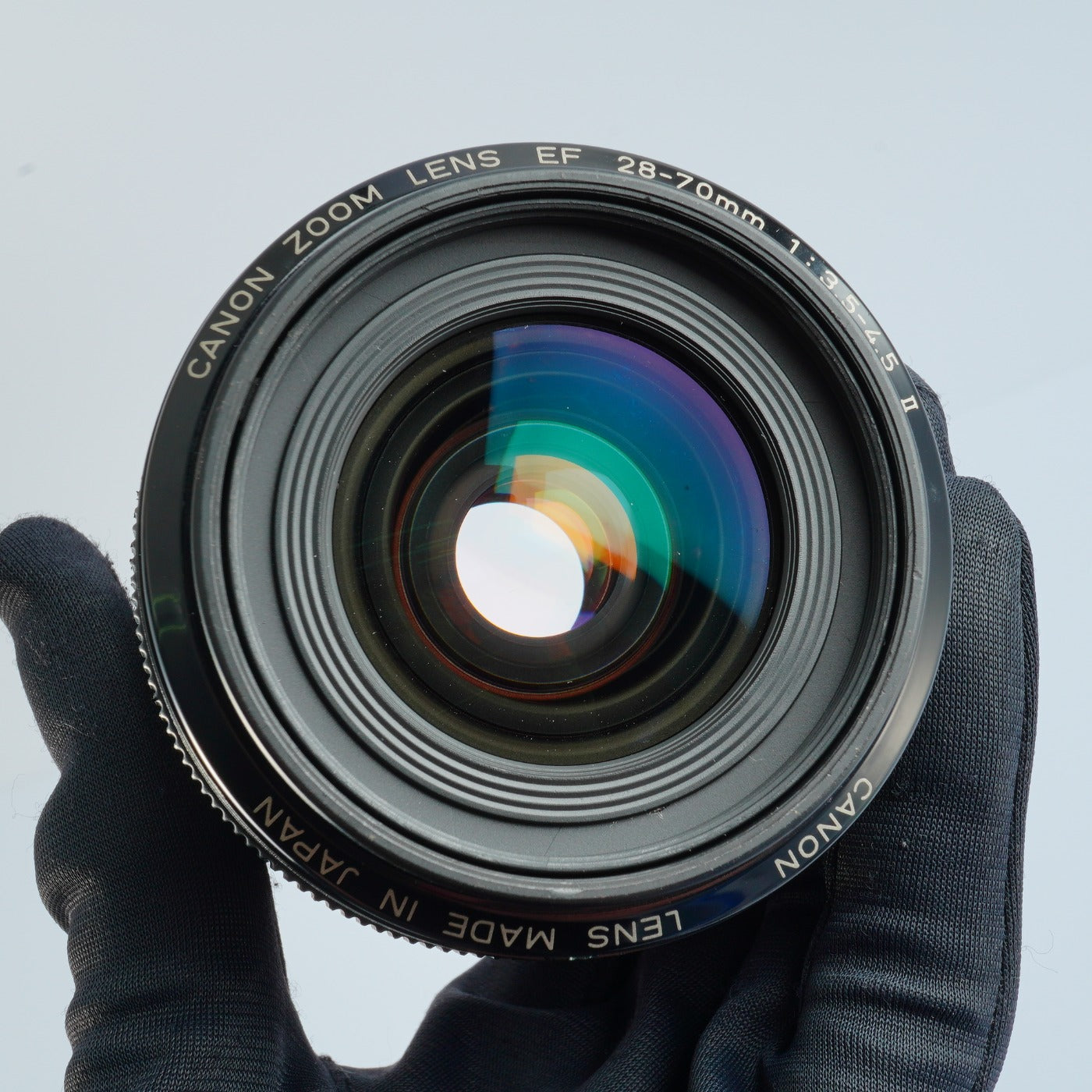 Canon EOS 5 + EF 28-70mm F/3.5-4.5 Ⅱ + VG-10 AF フィルム一眼レフカメラ