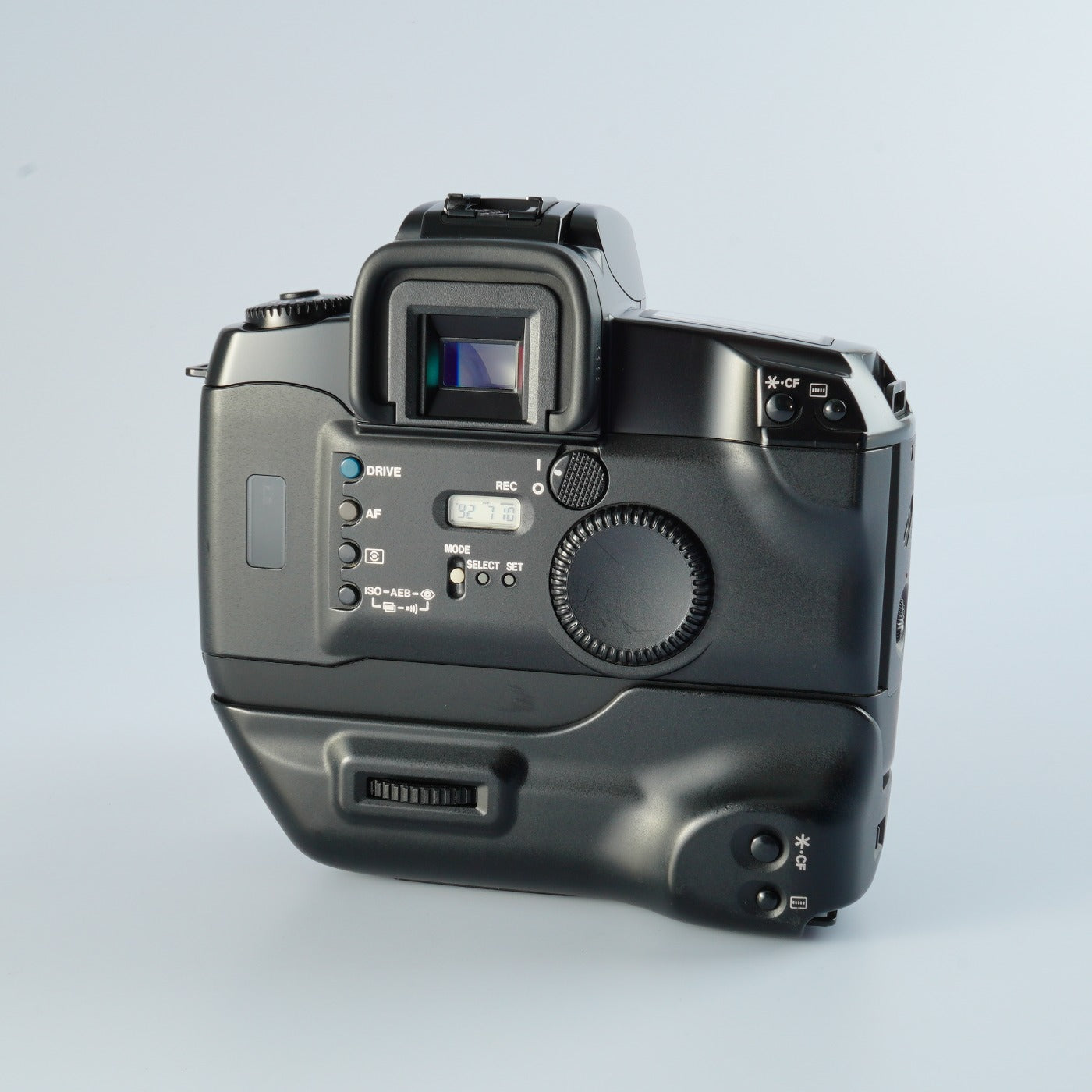 Canon EOS 5 + EF 28-70mm F/3.5-4.5 Ⅱ + VG-10 AF フィルム一眼レフカメラ