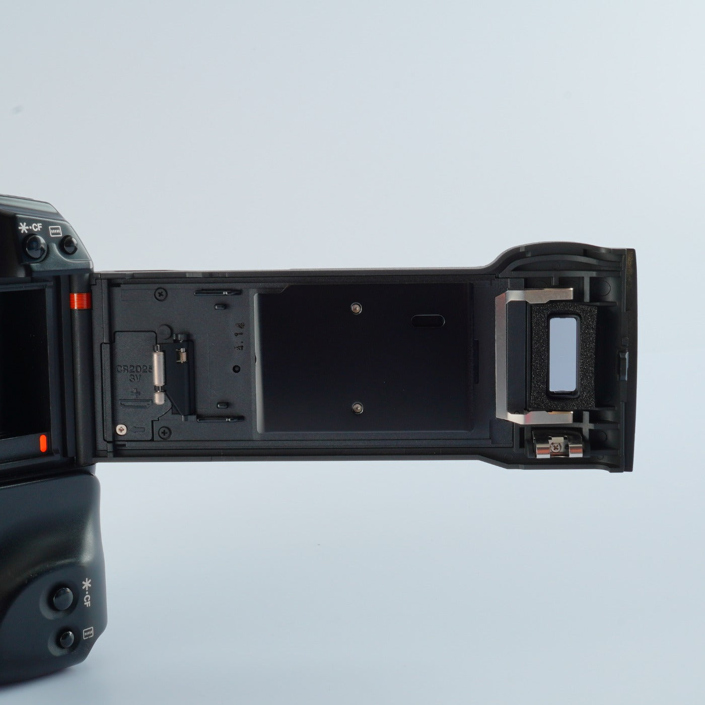 Canon EOS 5 + EF 28-70mm F/3.5-4.5 Ⅱ + VG-10 AF フィルム一眼レフカメラ