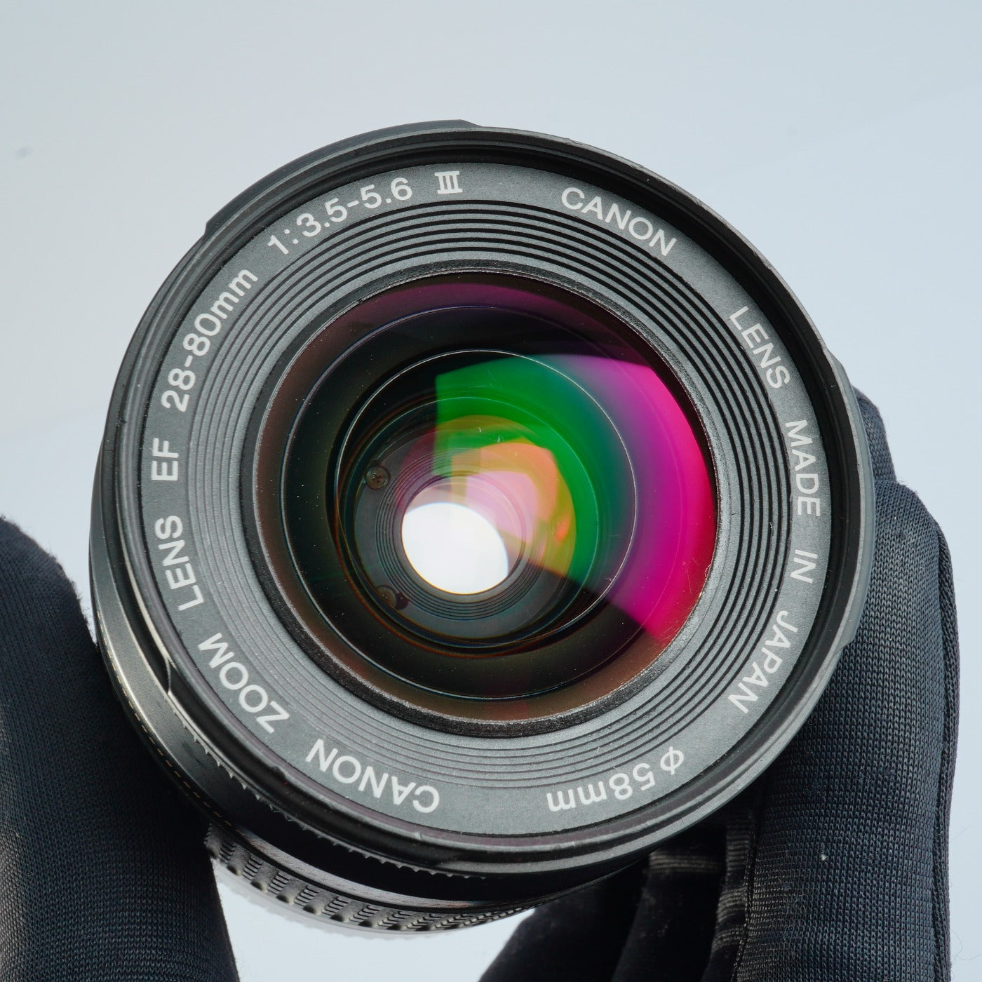 Canon EOS 5 + EF 28-80mmm F/3.5-5.6 Ⅲ AF フィルム一眼レフカメラ