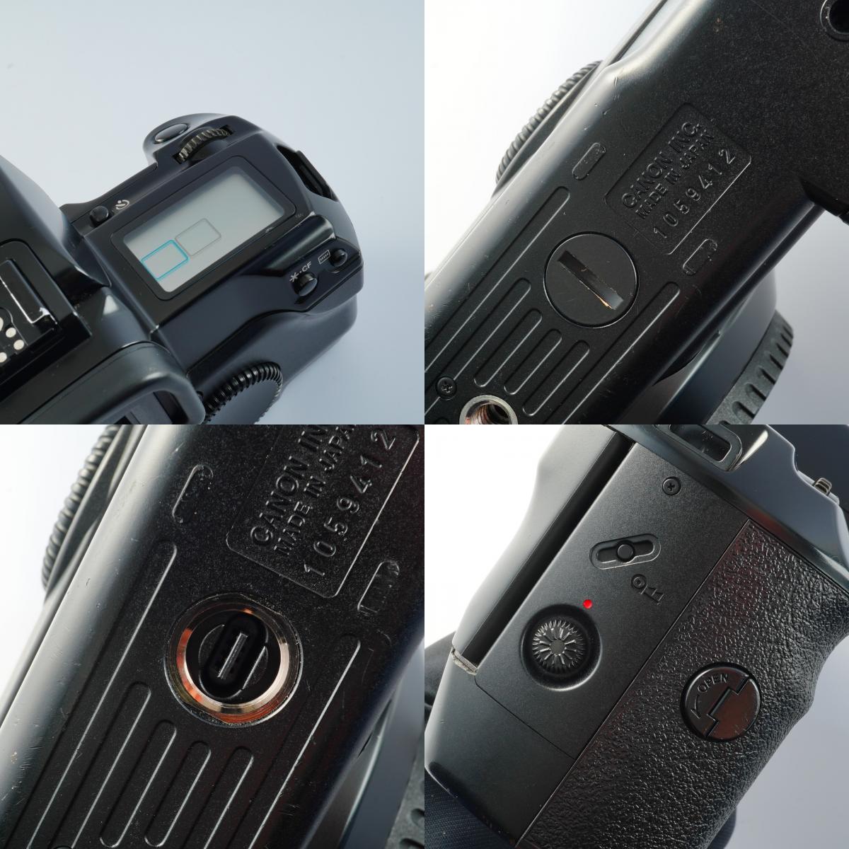 Canon EOS 5 + EF 28-80mmm F/3.5-5.6 Ⅲ AF フィルム一眼レフカメラ