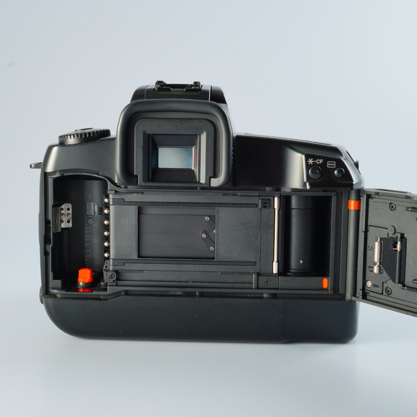 Canon EOS 5 + EF 28-80mmm F/3.5-5.6 Ⅲ AF フィルム一眼レフカメラ