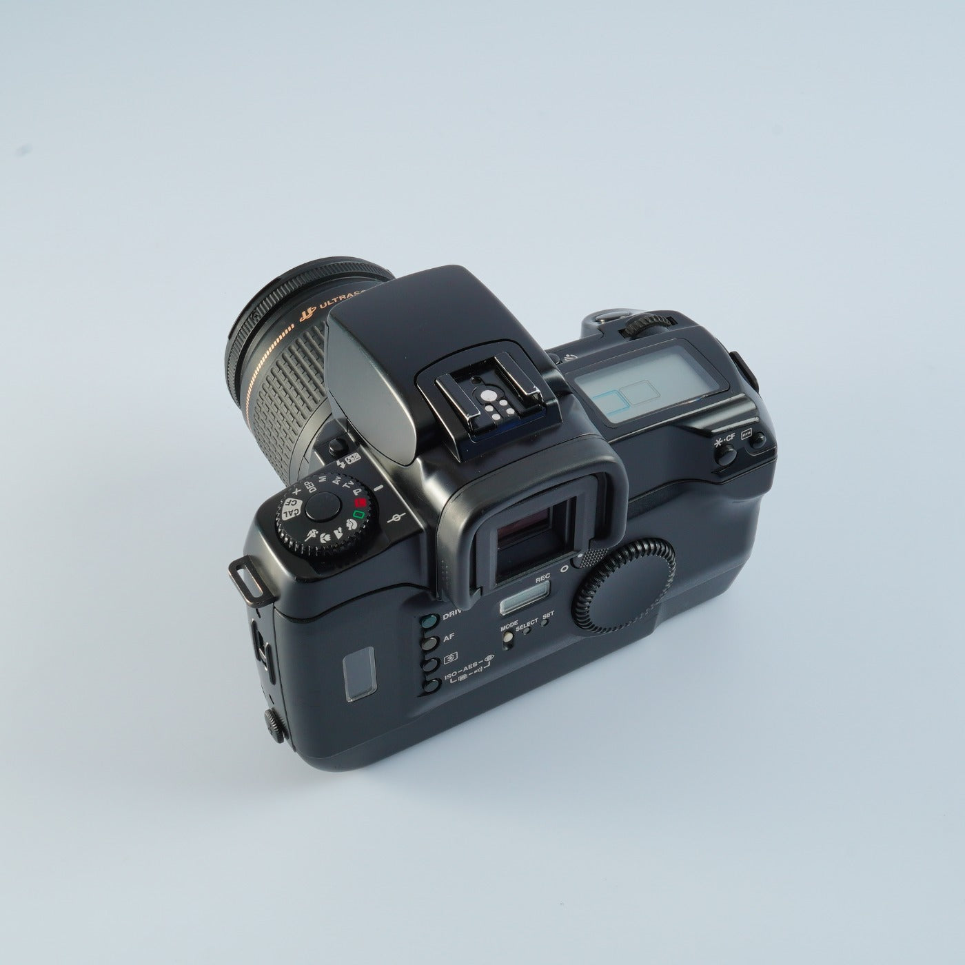 Canon EOS 5 + EF 28-80mmm F/3.5-5.6 Ⅲ AF フィルム一眼レフカメラ