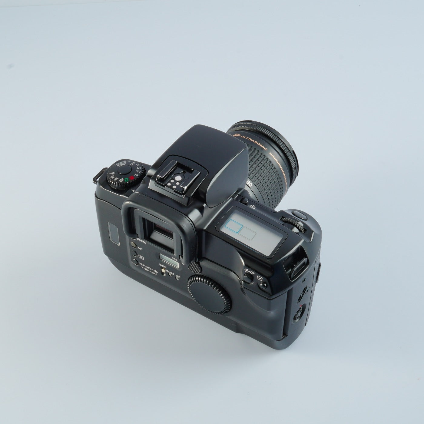 Canon EOS 5 + EF 28-80mmm F/3.5-5.6 Ⅲ AF フィルム一眼レフカメラ