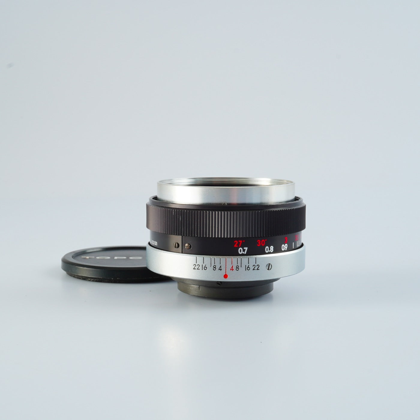 TOPCON UV TOKYO KOGAKU 53mm F/2 for TOPCON Uni,Unirex,Wink 単焦点レンズ