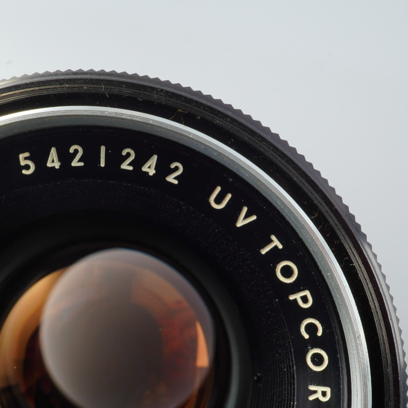 TOPCON UV TOKYO KOGAKU 53mm F/2 for TOPCON Uni,Unirex,Wink 単焦点レンズ