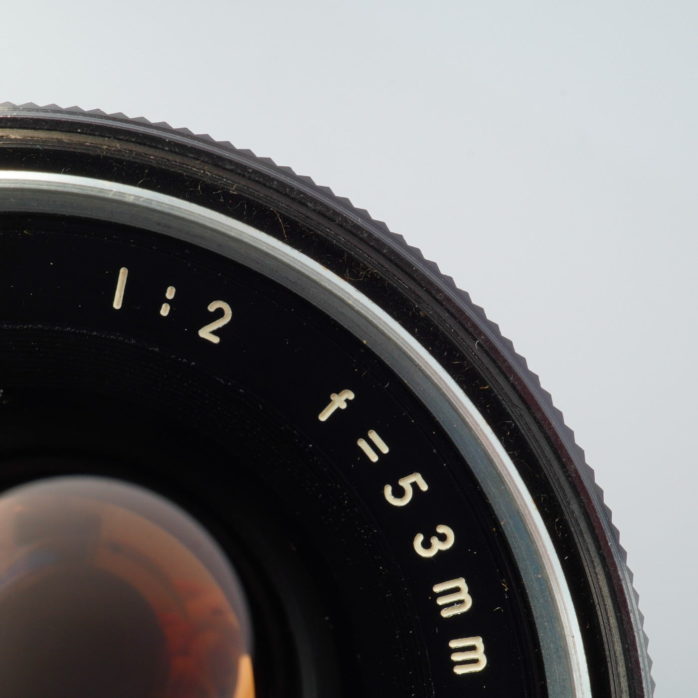 TOPCON UV TOKYO KOGAKU 53mm F/2 for TOPCON Uni,Unirex,Wink 単焦点レンズ