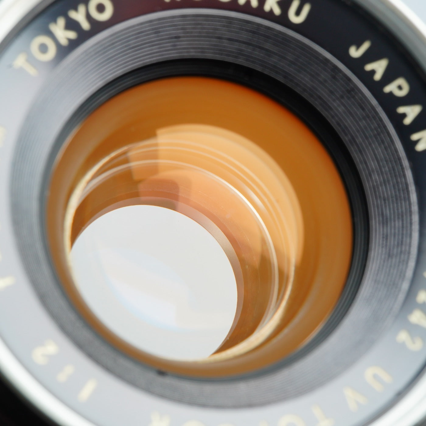 TOPCON UV TOKYO KOGAKU 53mm F/2 for TOPCON Uni,Unirex,Wink 単焦点レンズ
