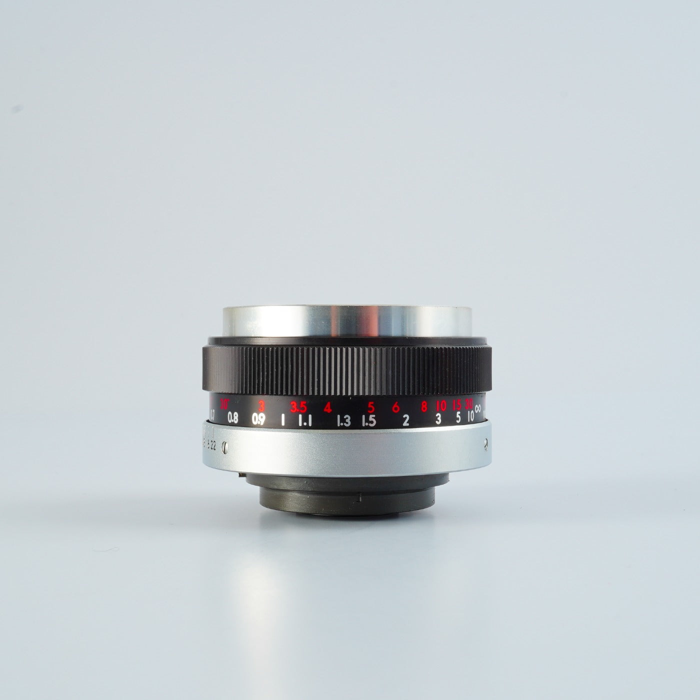 TOPCON UV TOKYO KOGAKU 53mm F/2 for TOPCON Uni,Unirex,Wink 単焦点レンズ