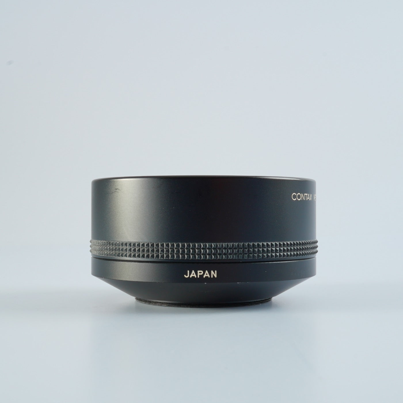 CONTAX Metal Lens Hood 55/86 x2 CONTAX METAL HOOD 5 + HOOD 4 カメラ関連アクセサリー