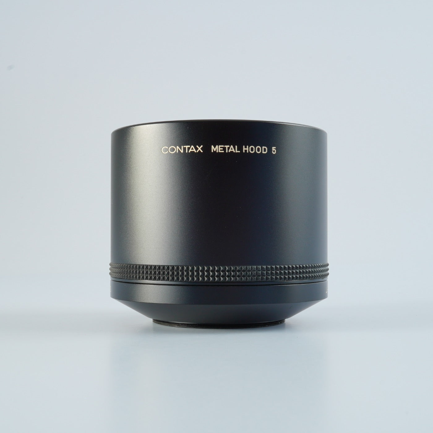 CONTAX Metal Lens Hood 55/86 x2 CONTAX METAL HOOD 5 + HOOD 4 カメラ関連アクセサリー