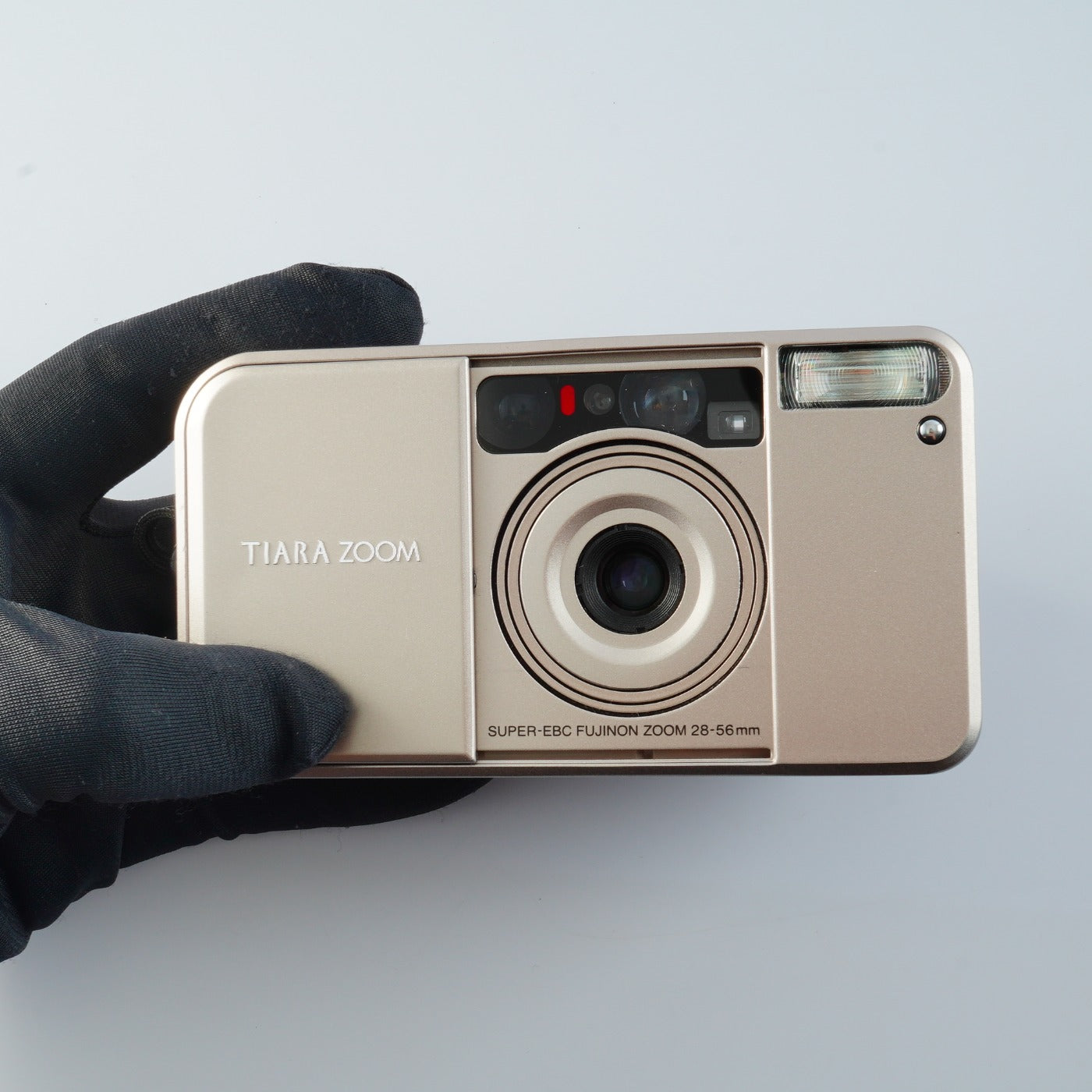FUJIFILM Tiara Zoom コンパクトフィルムカメラ