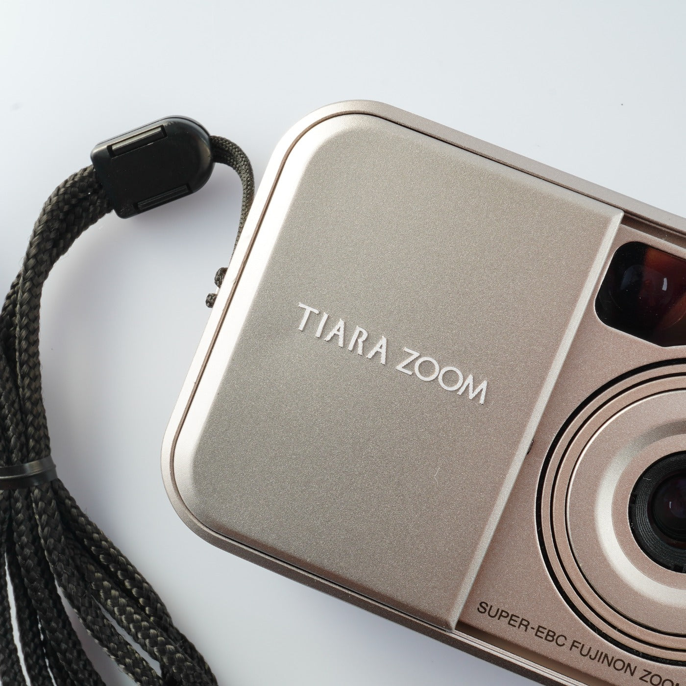 FUJIFILM Tiara Zoom コンパクトフィルムカメラ