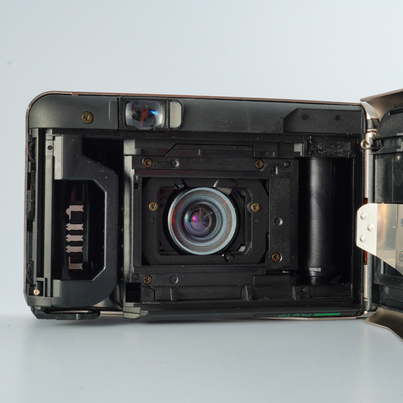 FUJIFILM Tiara Zoom コンパクトフィルムカメラ