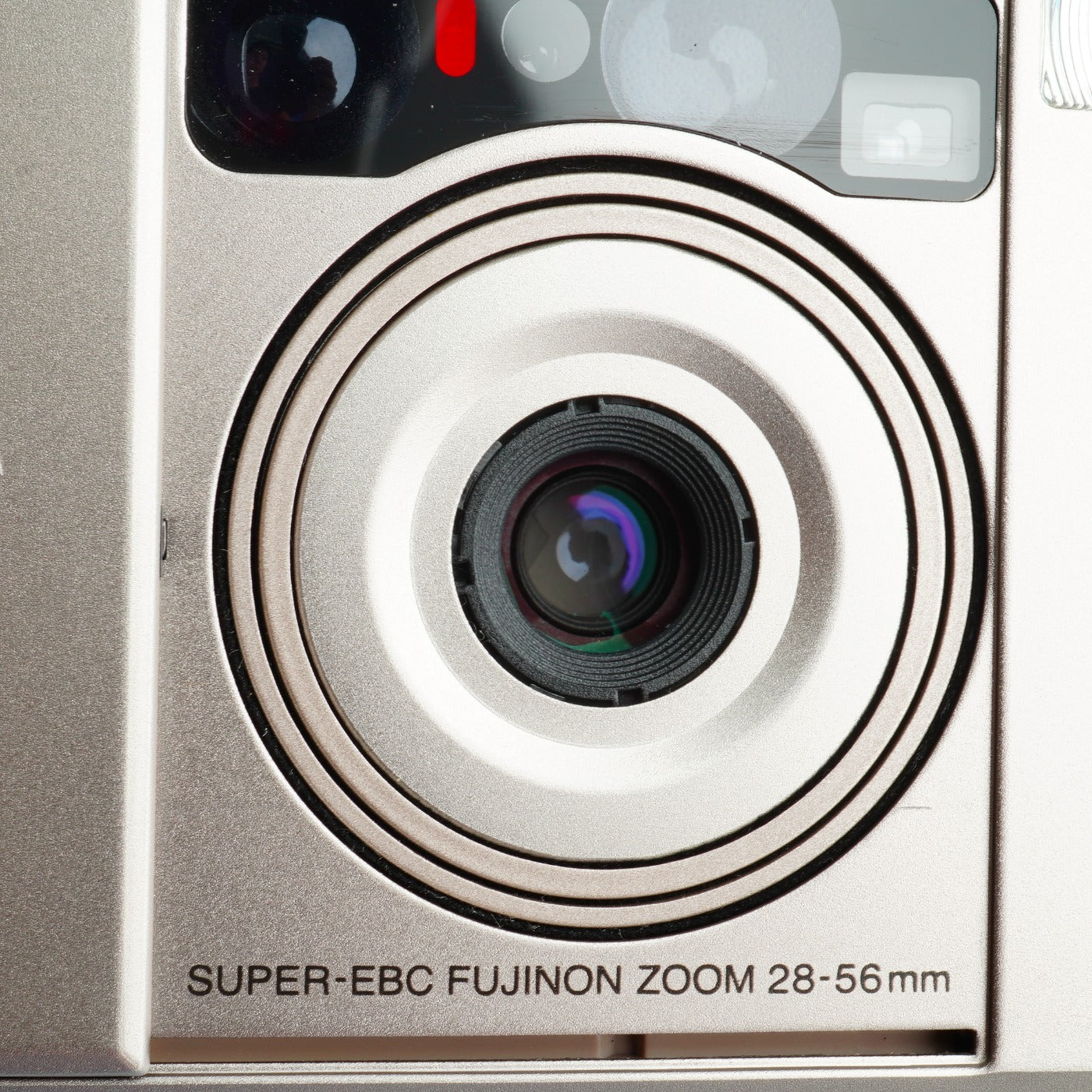 FUJIFILM Tiara Zoom コンパクトフィルムカメラ