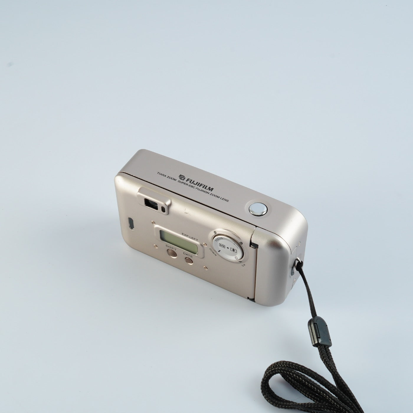 FUJIFILM Tiara Zoom コンパクトフィルムカメラ