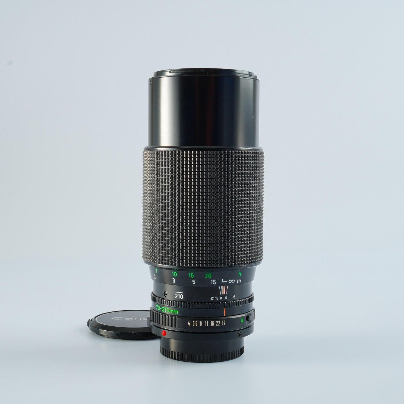 Canon FD 70-210mm F/4 ズームレンズ