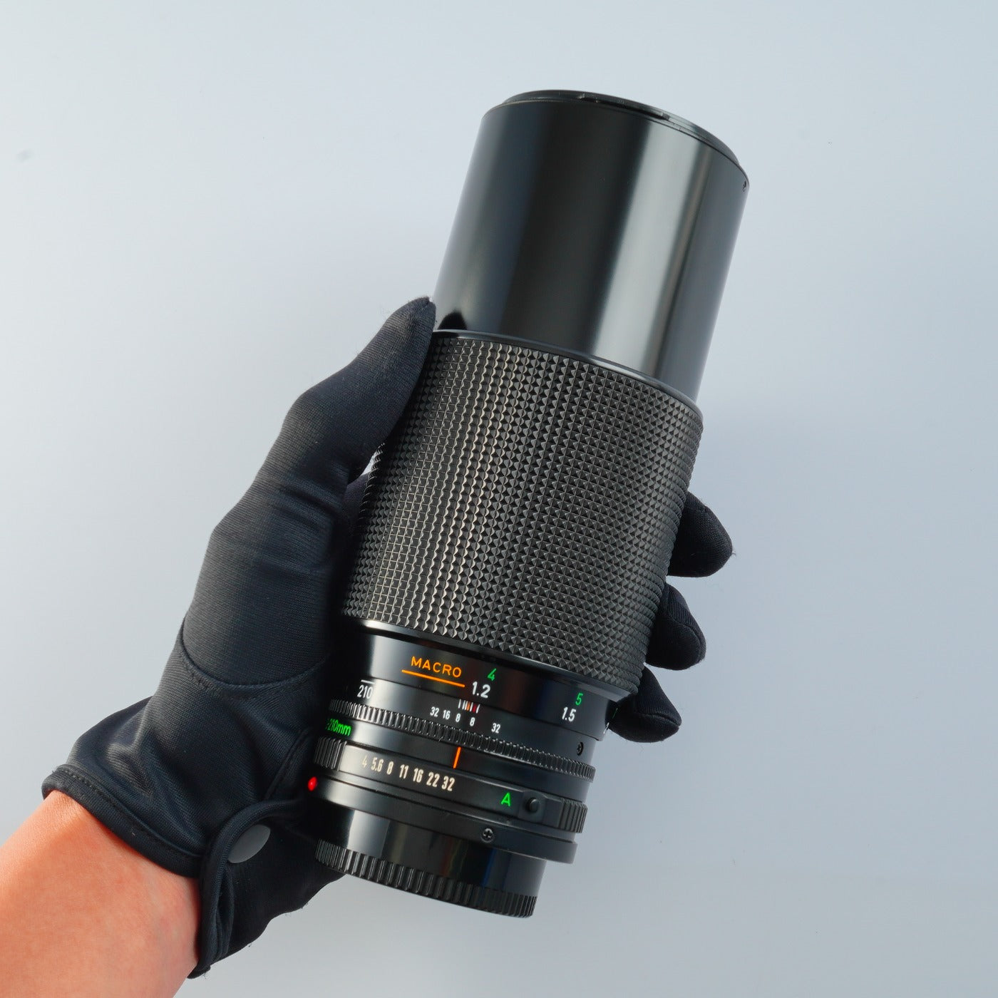 Canon FD 70-210mm F/4 ズームレンズ