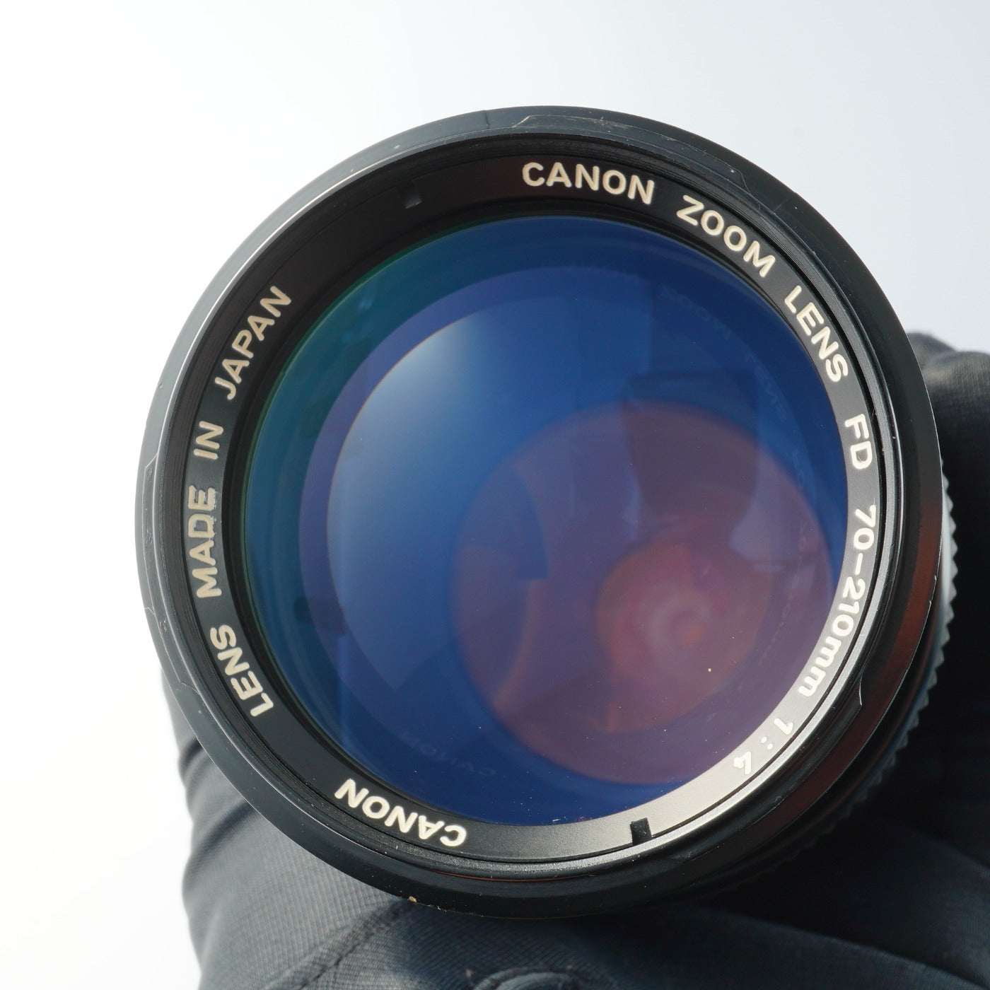 Canon FD 70-210mm F/4 ズームレンズ