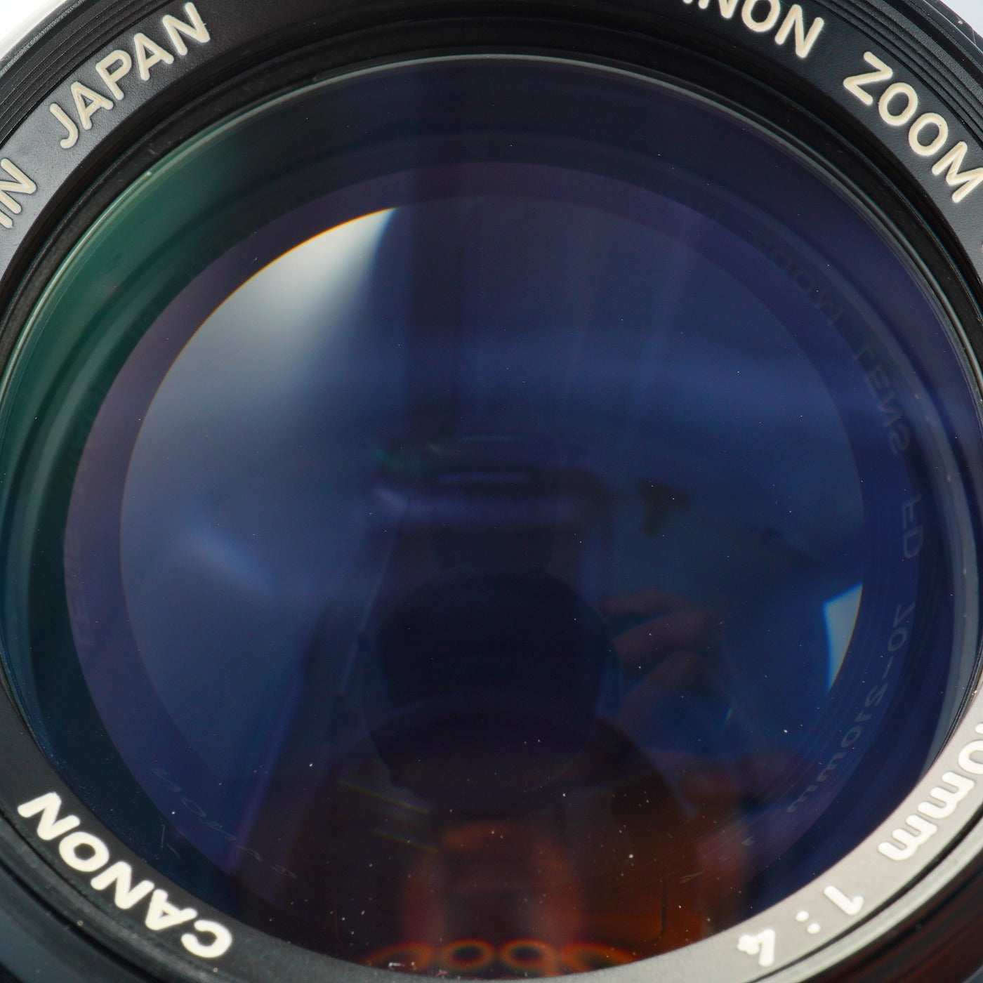 Canon FD 70-210mm F/4 ズームレンズ