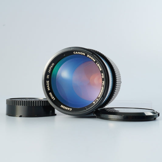 Canon FD 70-210mm F/4 ズームレンズ