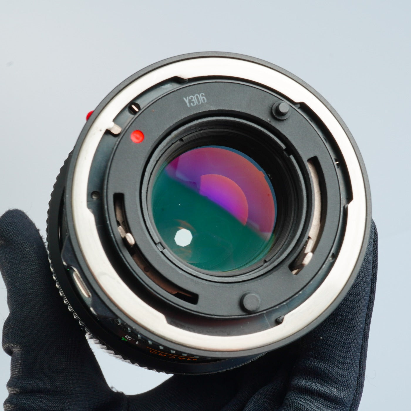 Canon FD 70-210mm F/4 ズームレンズ