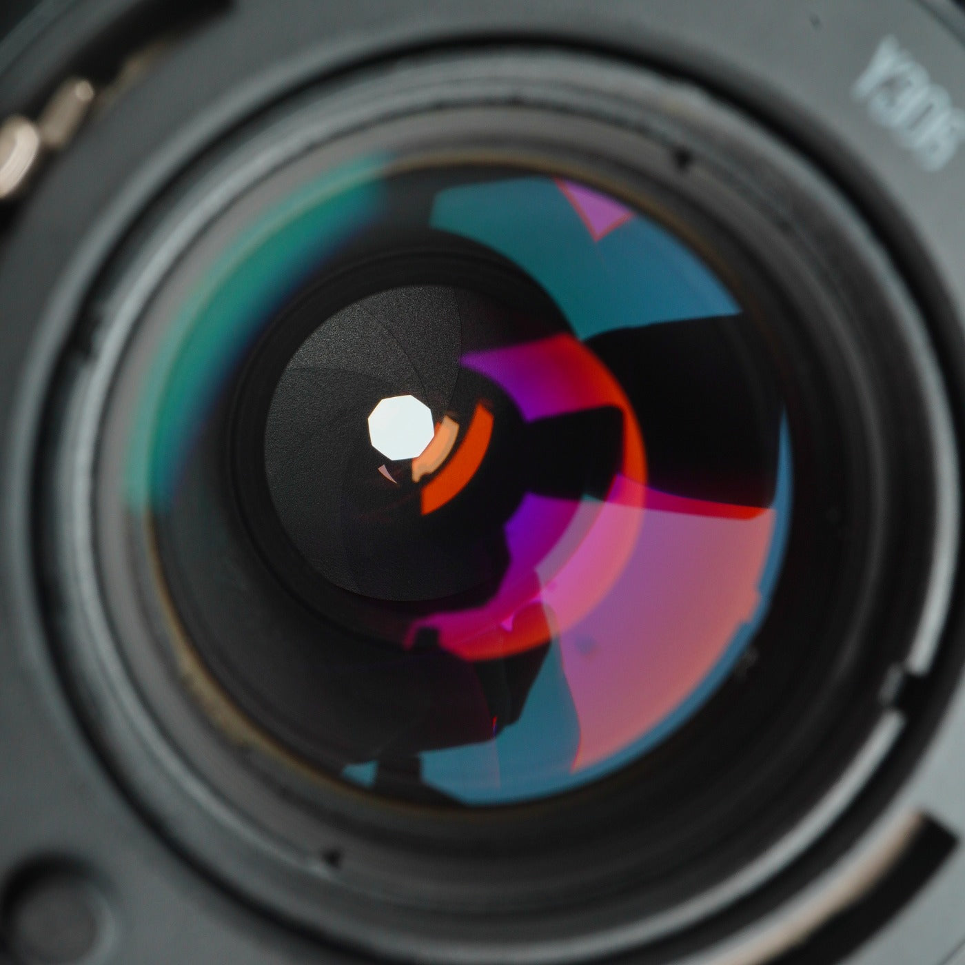 Canon FD 70-210mm F/4 ズームレンズ
