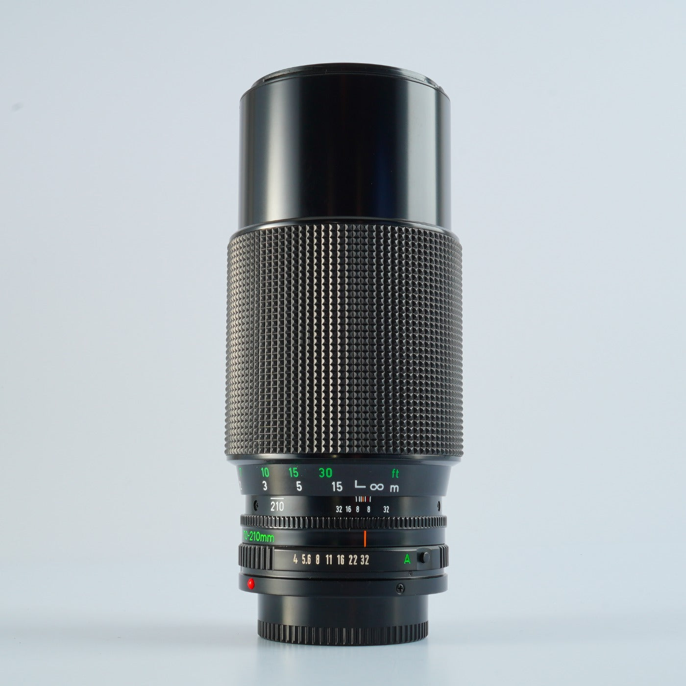 Canon FD 70-210mm F/4 ズームレンズ