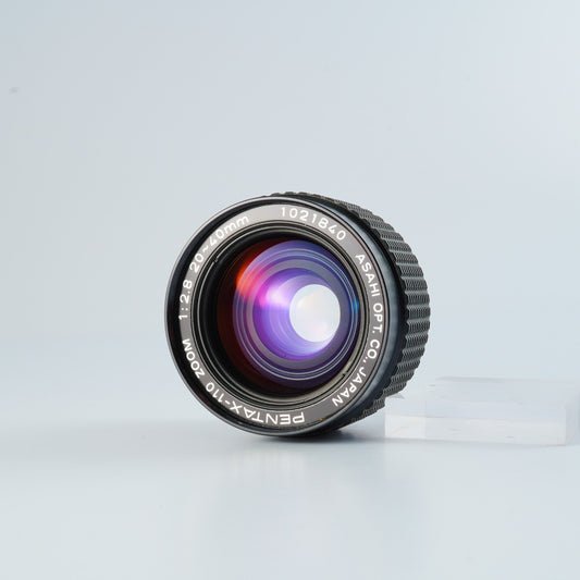 PENTAX 110 ZOOM 20-40mm F/2.8 For PENTAX 110 (PENTAX 110用) ズームレンズ