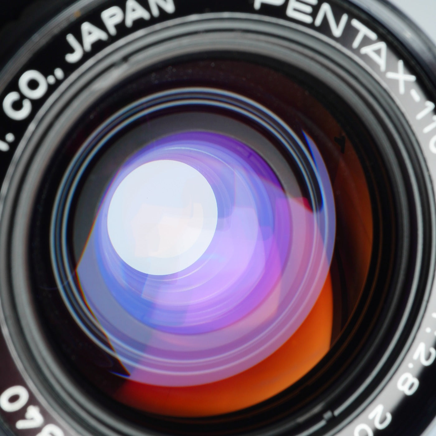PENTAX 110 ZOOM 20-40mm F/2.8 For PENTAX 110 (PENTAX 110用) ズームレンズ