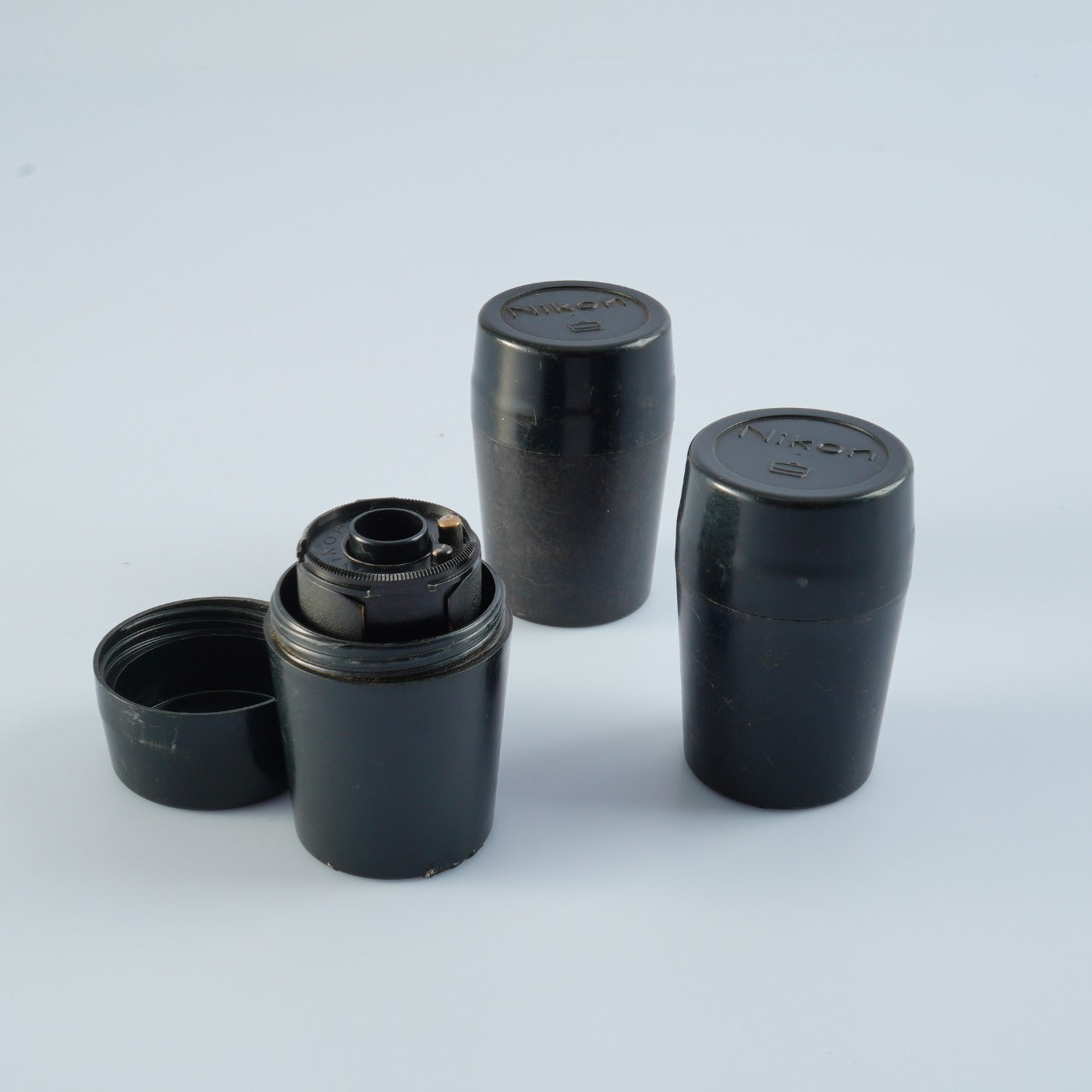 Nikon Film Magazine 撮影用品アクセサリー