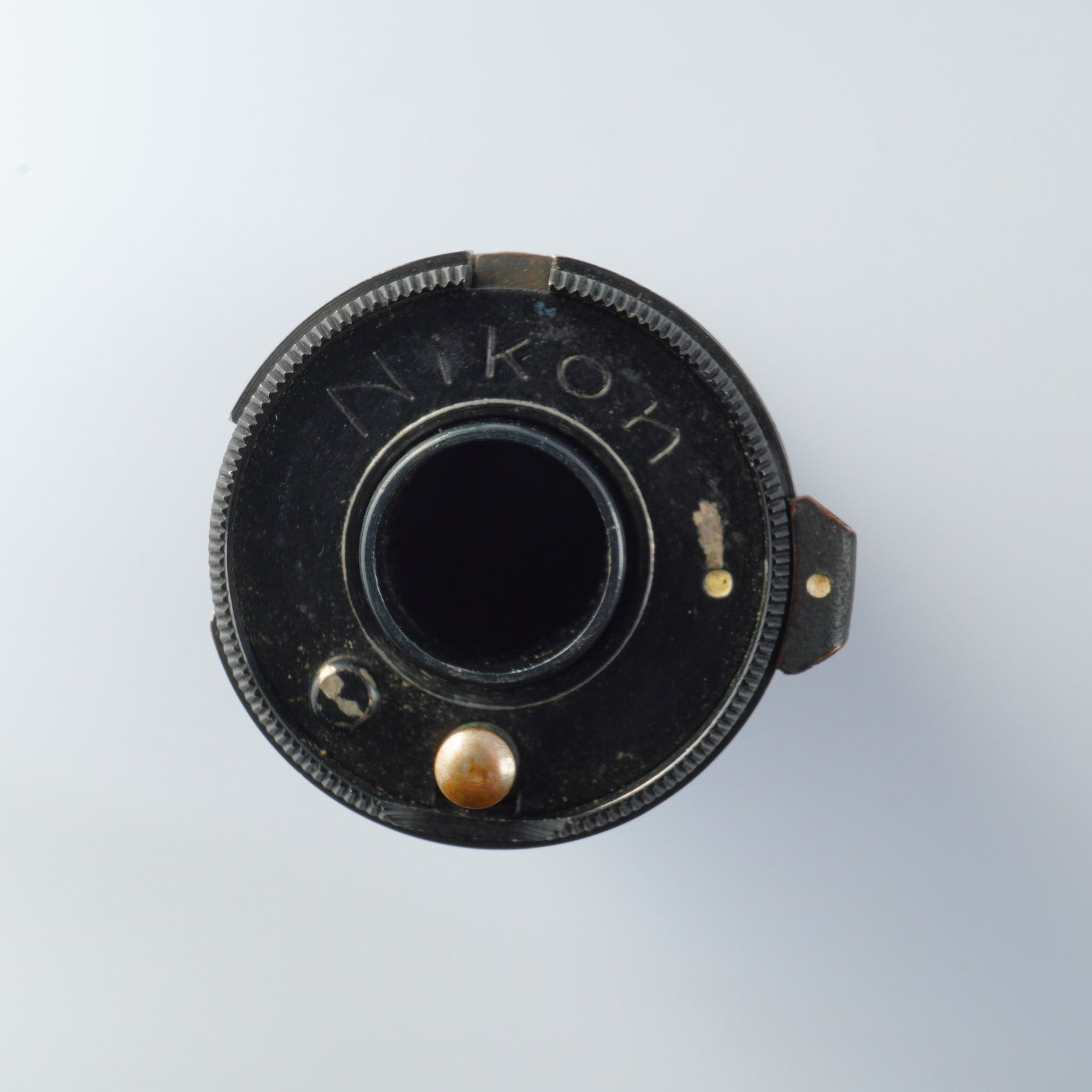 Nikon Film Magazine 撮影用品アクセサリー