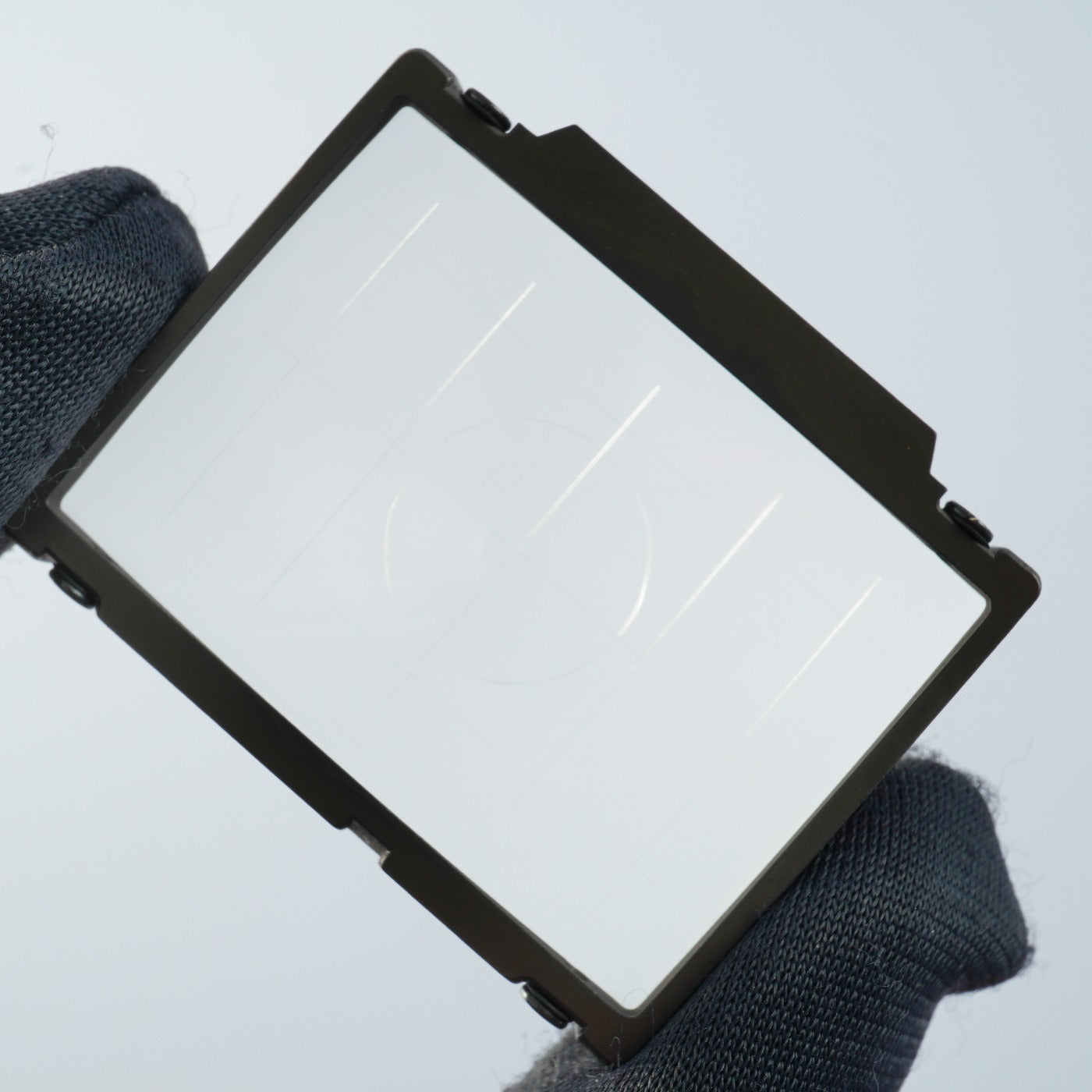 Nikon F3 Focusing Screen Type E カメラ関連アクセサリー