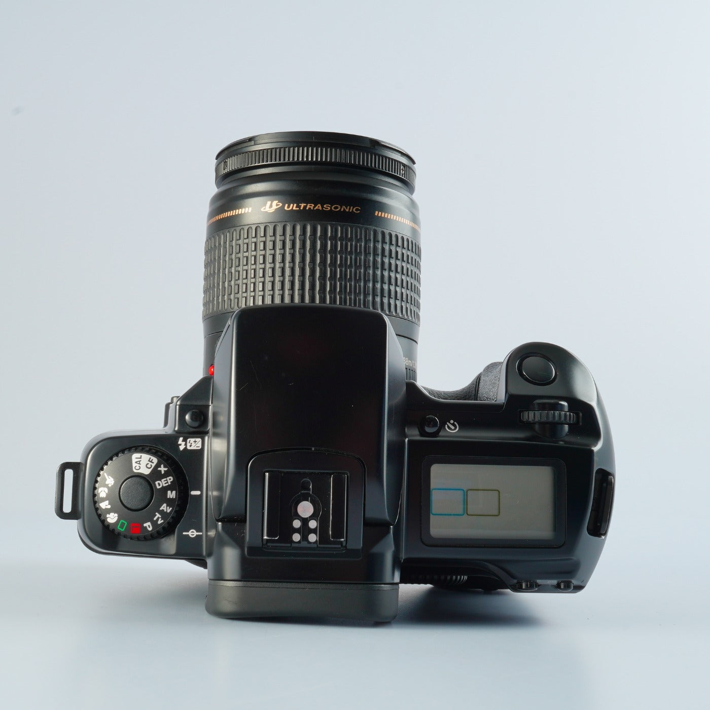 Canon EOS 5 + EF 28-80mmm F/3.5-5.6 Ⅳ + VG-10 AF フィルム一眼レフカメラ