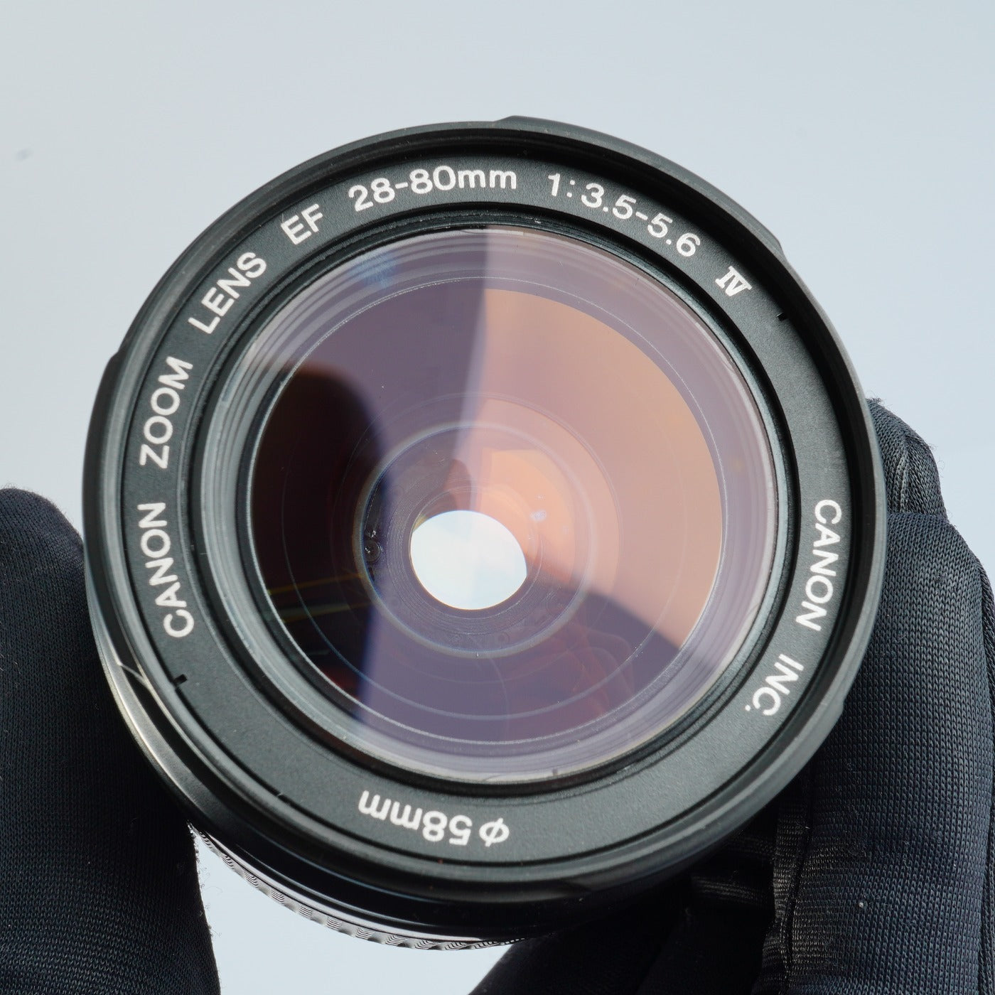 Canon EOS 5 + EF 28-80mmm F/3.5-5.6 Ⅳ + VG-10 AF フィルム一眼レフカメラ