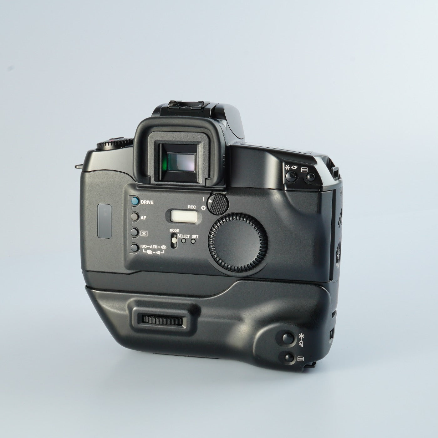 Canon EOS 5 + EF 28-80mmm F/3.5-5.6 Ⅳ + VG-10 AF フィルム一眼レフカメラ