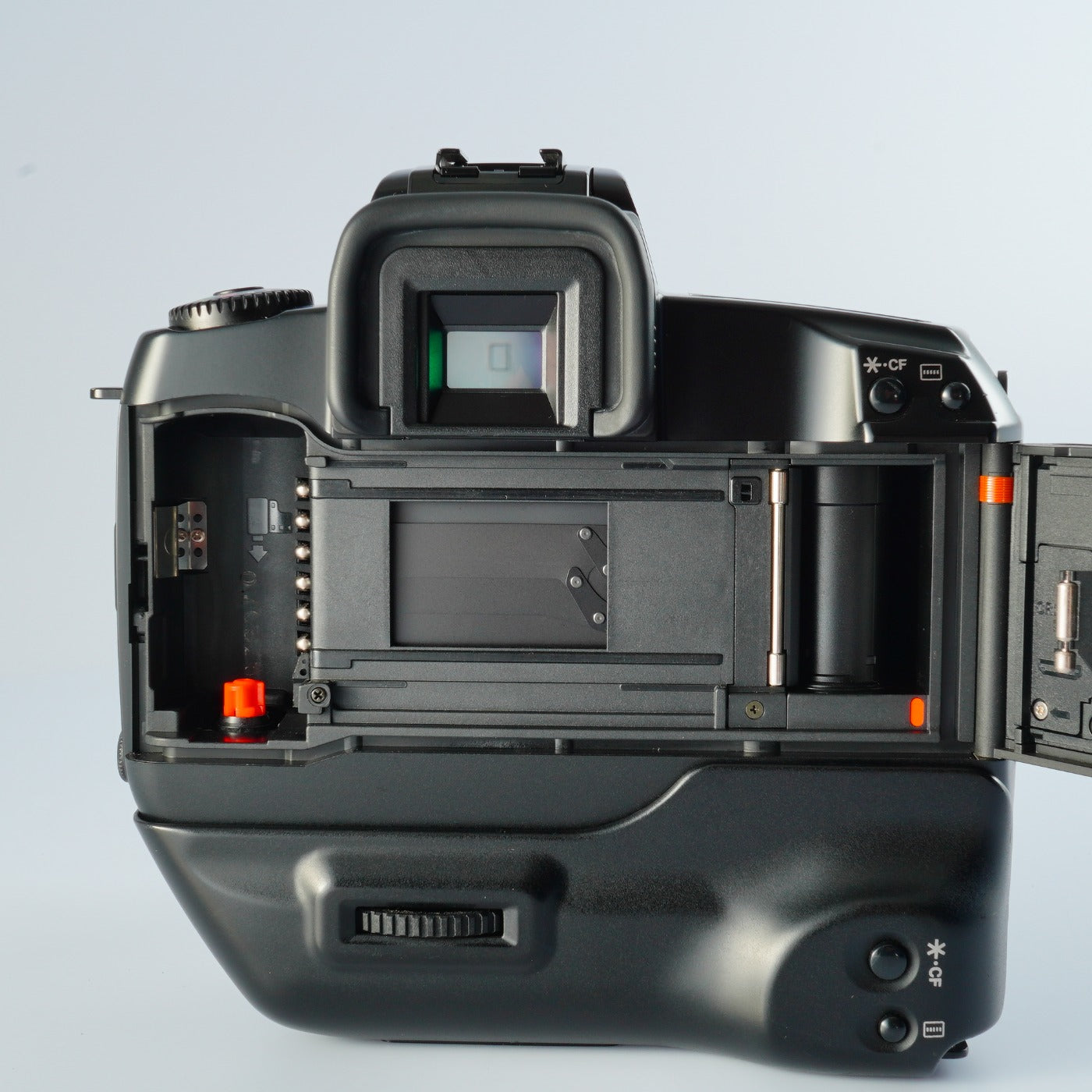 Canon EOS 5 + EF 28-80mmm F/3.5-5.6 Ⅳ + VG-10 AF フィルム一眼レフカメラ