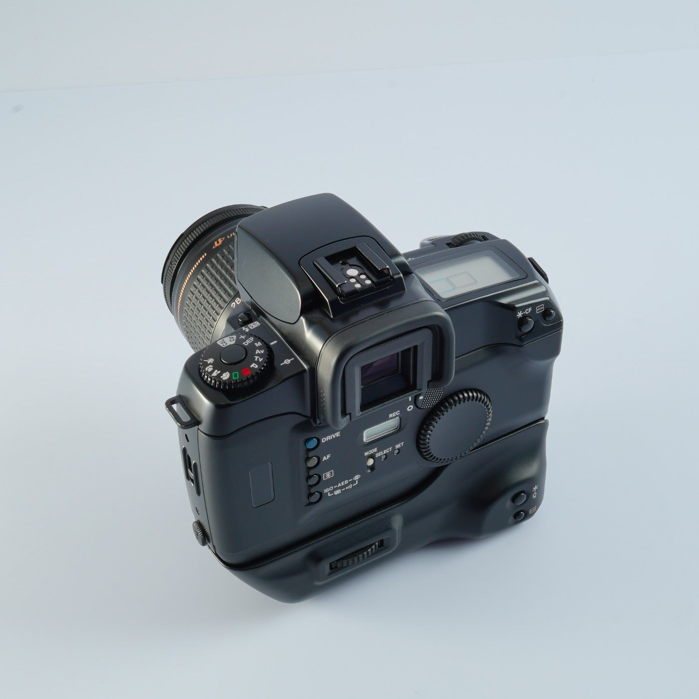 Canon EOS 5 + EF 28-80mmm F/3.5-5.6 Ⅳ + VG-10 AF フィルム一眼レフカメラ