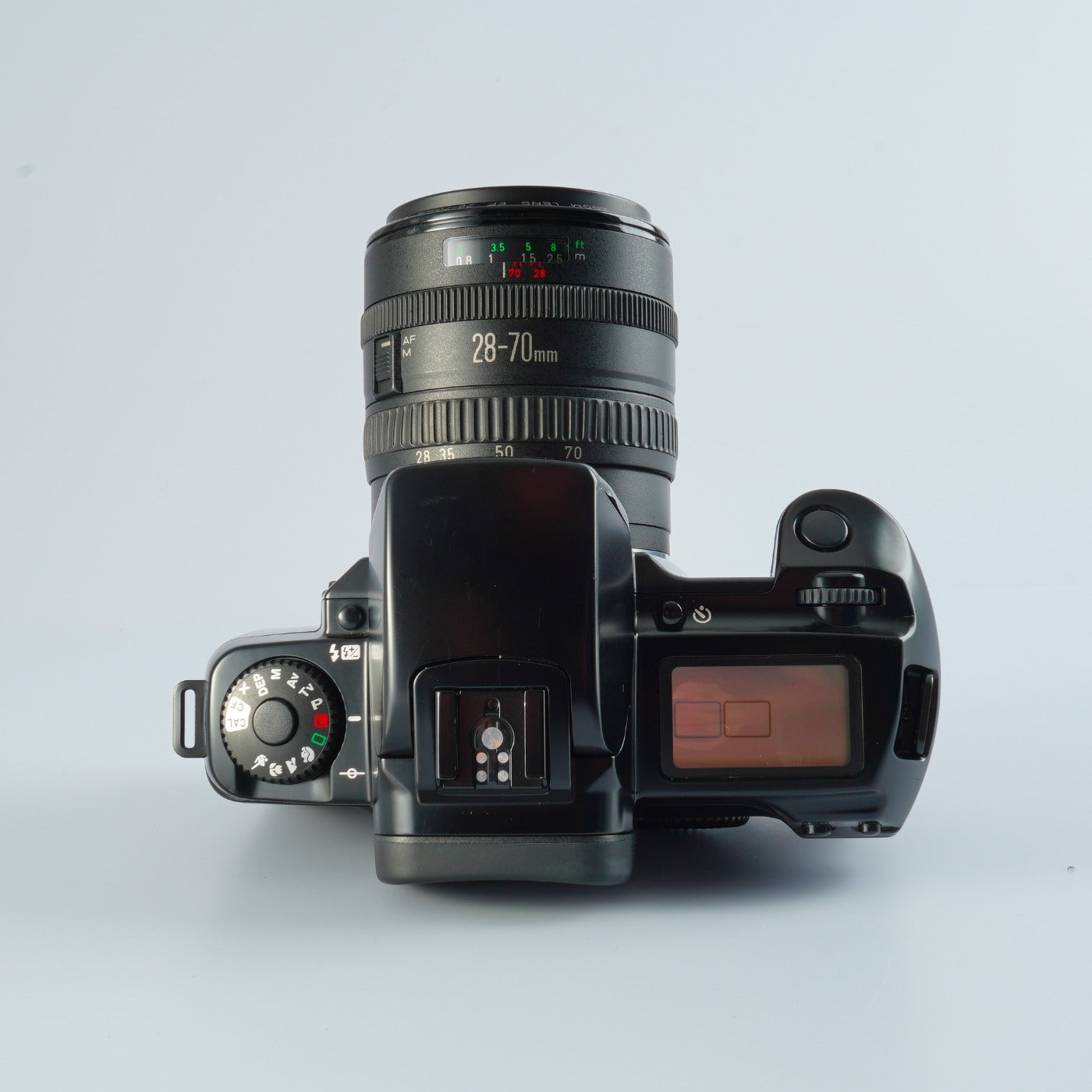 Canon EOS 5 + EF 28-70mm F/3.5-4.5 Ⅱ AF フィルム一眼レフカメラ