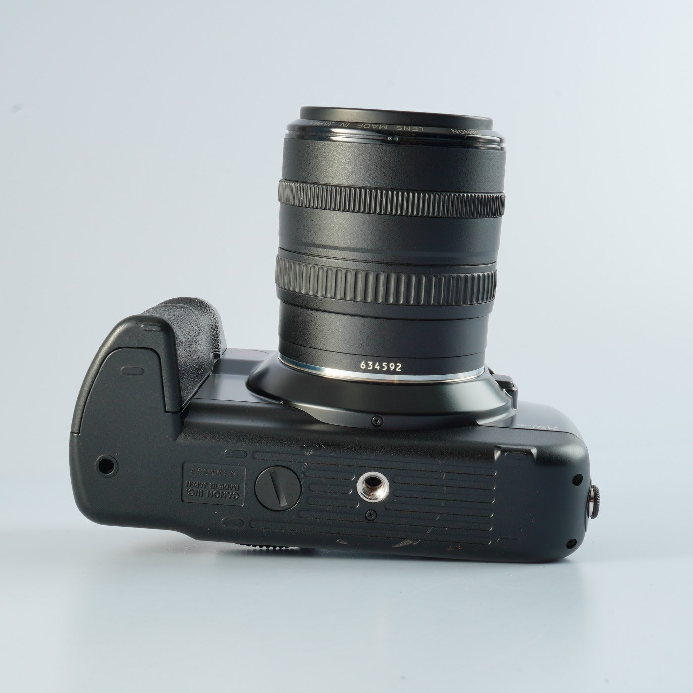 Canon EOS 5 + EF 28-70mm F/3.5-4.5 Ⅱ AF フィルム一眼レフカメラ