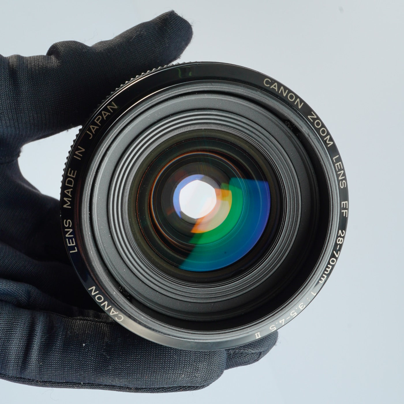 Canon EOS 5 + EF 28-70mm F/3.5-4.5 Ⅱ AF フィルム一眼レフカメラ