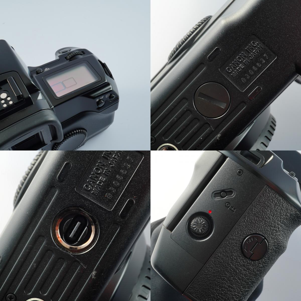 Canon EOS 5 + EF 28-70mm F/3.5-4.5 Ⅱ AF フィルム一眼レフカメラ