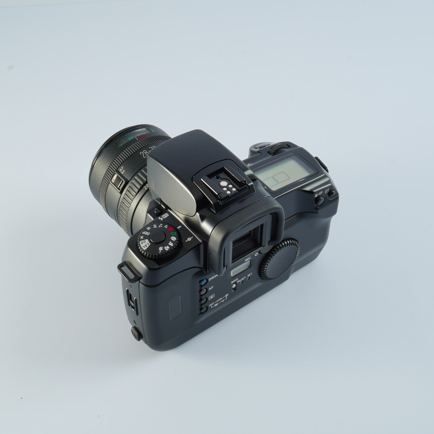 Canon EOS 5 + EF 28-70mm F/3.5-4.5 Ⅱ AF フィルム一眼レフカメラ