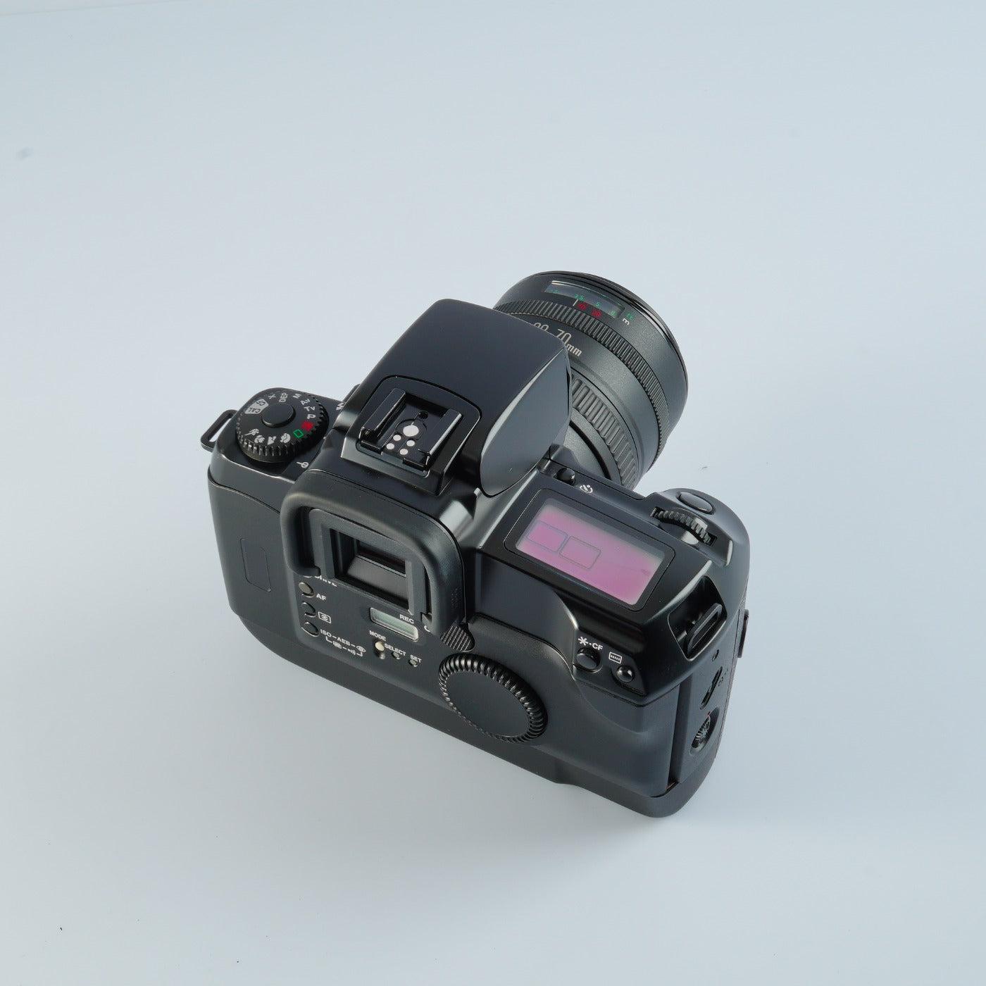 Canon EOS 5 + EF 28-70mm F/3.5-4.5 Ⅱ AF フィルム一眼レフカメラ