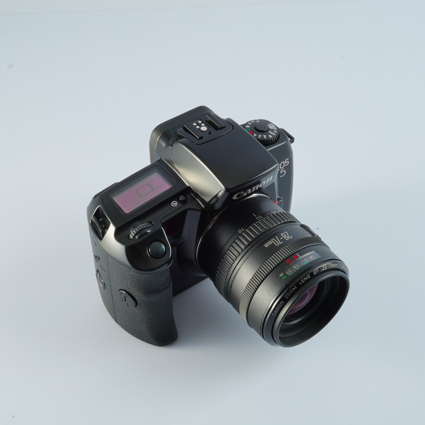 Canon EOS 5 + EF 28-70mm F/3.5-4.5 Ⅱ AF フィルム一眼レフカメラ