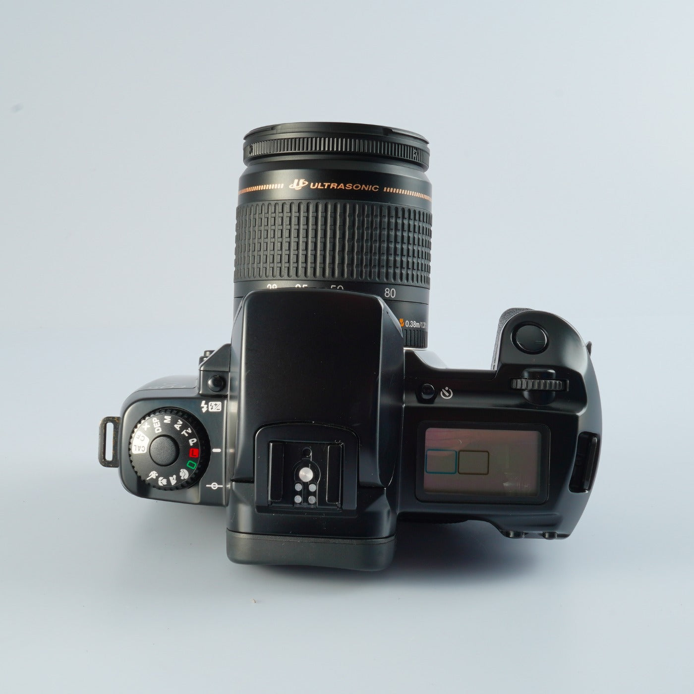 Canon EOS 5 + EF 28-80mm F/3.5-5.6 Ⅲ AF フィルム一眼レフカメラ